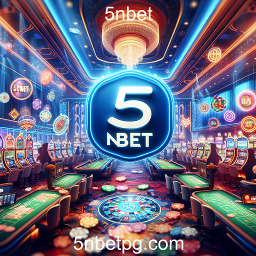 Apostas Online: A Revolução dos Jogos na 5nbet