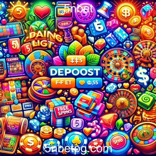 Descubra as Melhores Promoções na 5nbet para Potencializar Seu Jogo